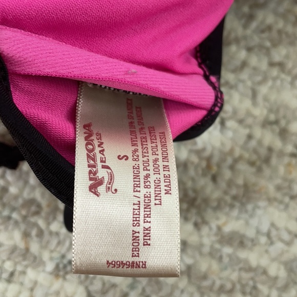 Bundle of 2 Women’s Small Bikini Tops - Picture 3 of 3